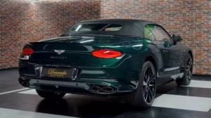 Bentley Continental GTC for sale in dubai 08