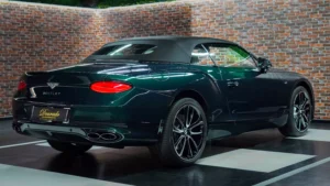 Bentley Continental GTC for sale in dubai 09