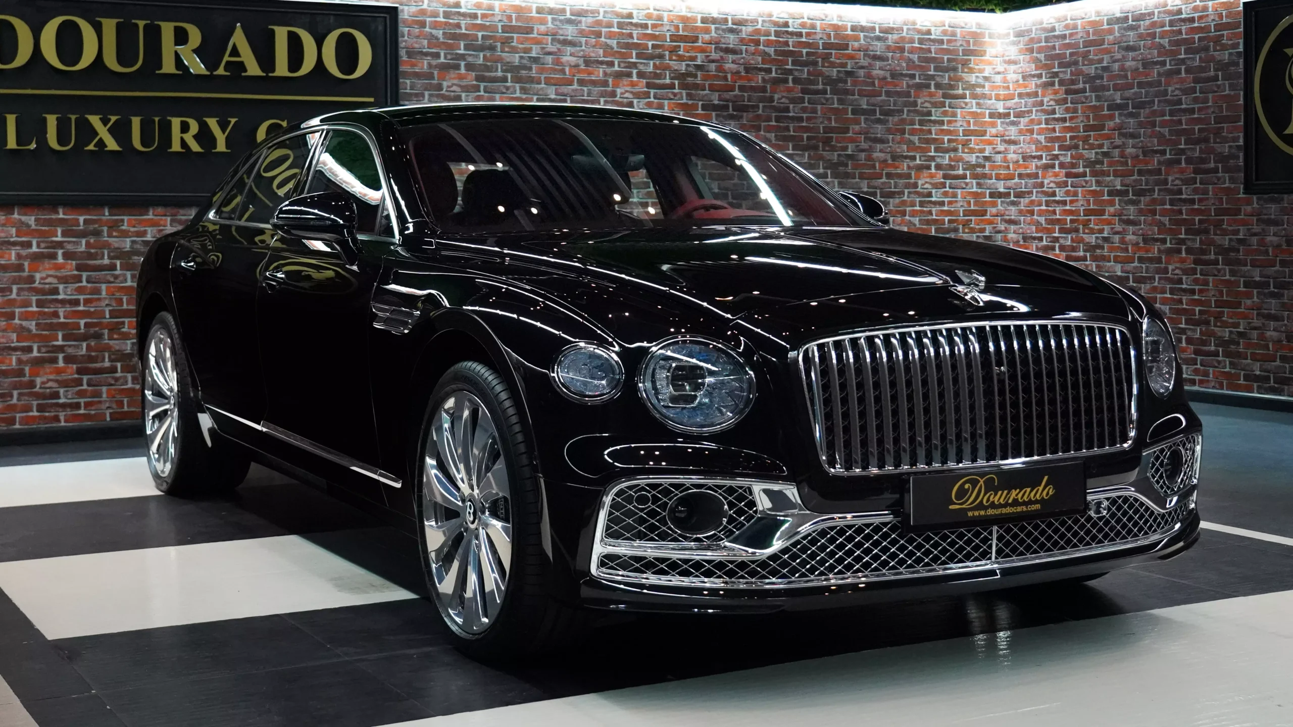 Bentley Flying Spur for sale in dubai 01