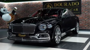 Bentley Flying Spur for sale in dubai 04