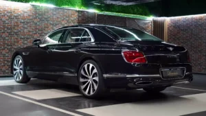 Bentley Flying Spur for sale in dubai 07