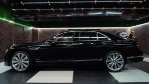 Bentley Flying Spur for sale in dubai 07