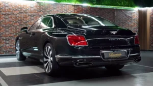 Bentley Flying Spur for sale in dubai 08