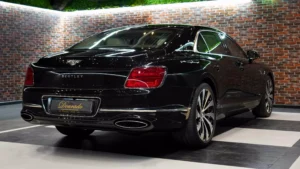 Bentley Flying Spur for sale in dubai 10