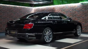 Bentley Flying Spur for sale in dubai 10