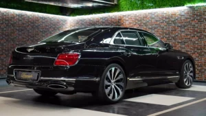 Bentley Flying Spur for sale in dubai 11