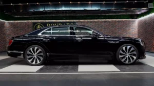 Bentley Flying Spur for sale in dubai 12