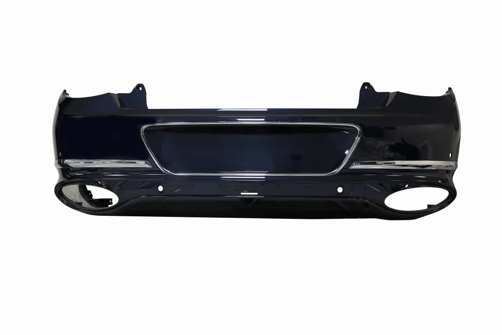 Continental GTC Rear Bumper Dark Sapphire OEM 3SD807055 for sale in dubai
