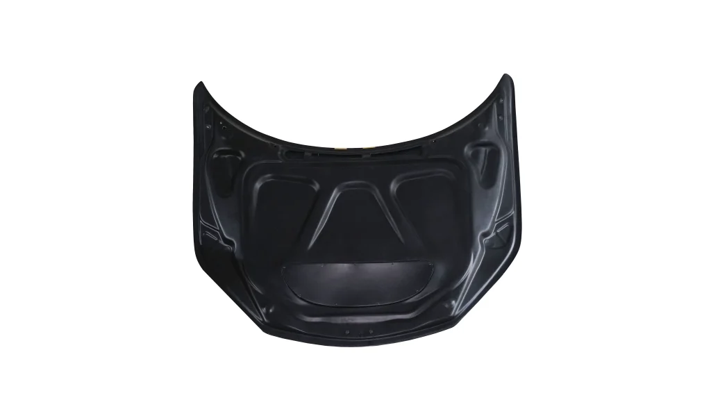 Ferrari 458 Carbon Fiber Hood Black Gold for sale in Dubai