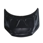 Ferrari 458 Carbon Fiber Hood Black Gold for sale in Dubai