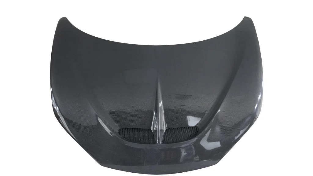 Ferrari 458 Carbon Fiber Hood Black for sale in dubai