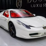Ferrari 458 Spider for sale in dubai 01