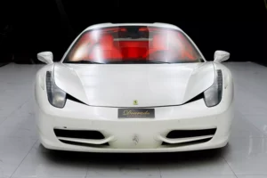 Ferrari 458 Spider for sale in dubai 02