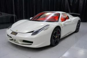 Ferrari 458 Spider for sale in dubai 03