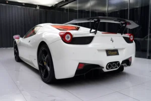 Ferrari 458 Spider for sale in dubai 04