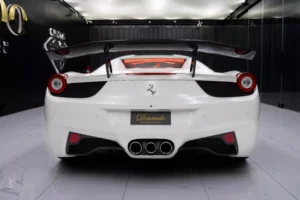 Ferrari 458 Spider for sale in dubai 05
