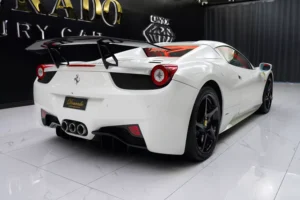 Ferrari 458 Spider for sale in dubai 06
