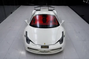 Ferrari 458 Spider for sale in dubai 08