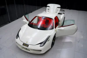 Ferrari 458 Spider for sale in dubai 09