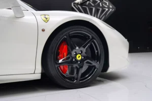 Ferrari 458 Spider for sale in dubai 10