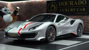 Ferrari 488 Pista Piloti for sale in dubai 05