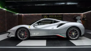 Ferrari 488 Pista Piloti for sale in dubai 06