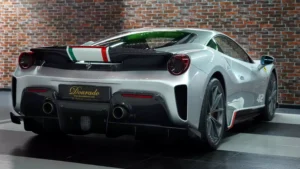 Ferrari 488 Pista Piloti for sale in dubai 10
