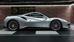 Ferrari 488 Pista Piloti for sale in dubai 12