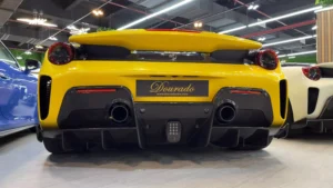 Ferrari 488 Pista Spider for sale in dubai 06