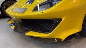 Ferrari 488 Pista Spider for sale in dubai 07