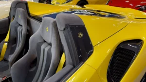 Ferrari 488 Pista Spider for sale in dubai 10