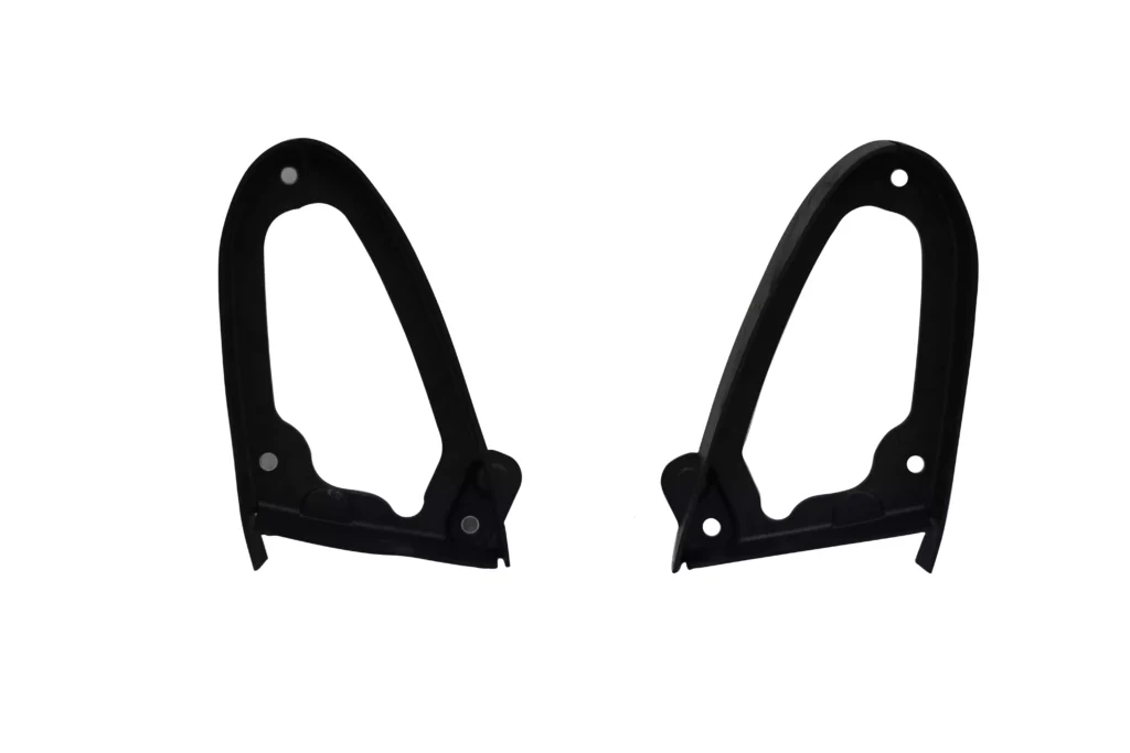 Ferrari 812 Front Dam Left & Right Black 01 for sale in dubai