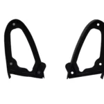 Ferrari 812 Front Dam Left & Right Black 01 for sale in dubai