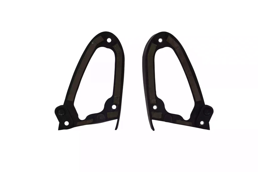 Ferrari 812 Front Dam Left & Right Black for sale in dubai