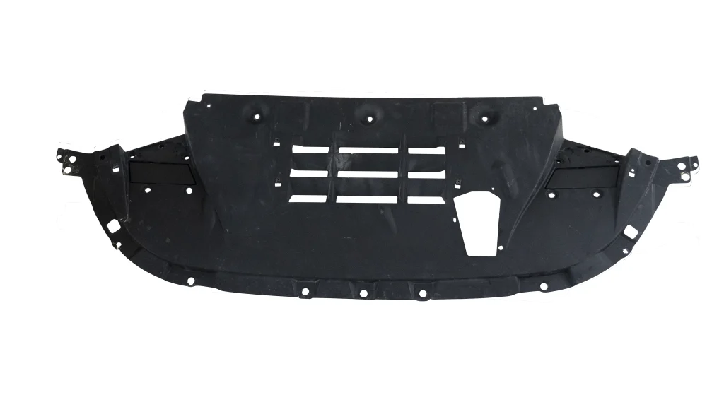 Ferrari 812 Front Flat Undertray Section Bumper Black OEM 795722 for sale in dubai