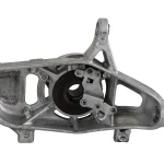 Ferrari 812 Front Right Steering Knuckle Silver OEM 285246 for sale in dubai-1