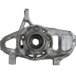 Ferrari 812 Front Right Steering Knuckle Silver OEM 285246 for sale in dubai