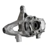 Ferrari 812 Front Right Steering Knuckle Silver OEM 285246 for sale in dubai-3