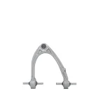 Ferrari 812 Front Upper LH Arm Silver OEM 235136 for sale in dubai-1