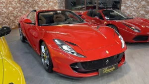Ferrari 812 GTS for sale in dubai 01