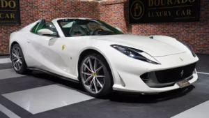 Ferrari 812 GTS for sale in dubai 01