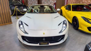 Ferrari 812 GTS for sale in dubai 02