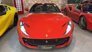 Ferrari 812 GTS for sale in dubai 02