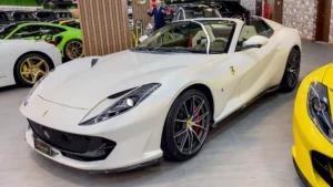 Ferrari 812 GTS for sale in dubai 03