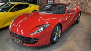 Ferrari 812 GTS for sale in dubai 03