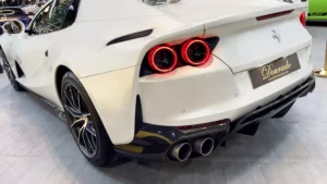Ferrari 812 GTS for sale in dubai 04