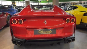 Ferrari 812 GTS for sale in dubai 04
