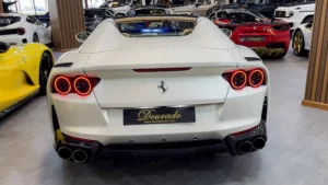 Ferrari 812 GTS for sale in dubai 05