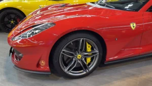 Ferrari 812 GTS for sale in dubai 05