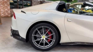 Ferrari 812 GTS for sale in dubai 06